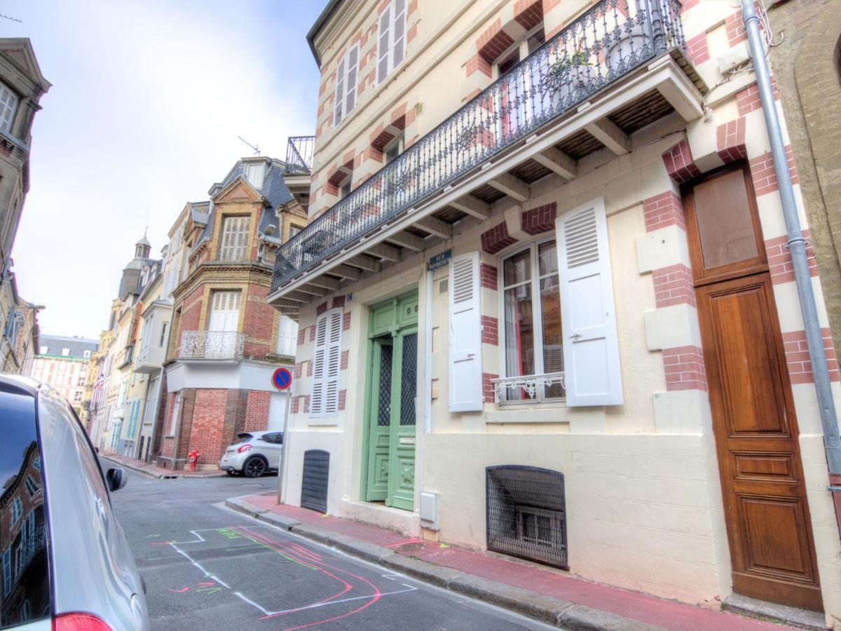 Apartment Bonsecours By Interhome Trouville-sur-Mer Exterior photo