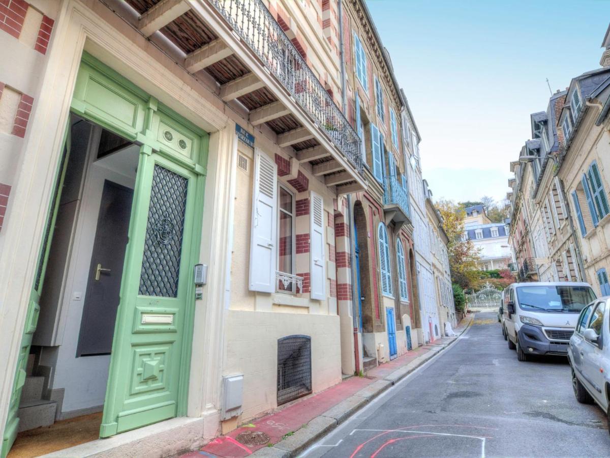 Apartment Bonsecours By Interhome Trouville-sur-Mer Exterior photo